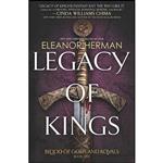 کتاب Legacy of Kings  اثر Eleanor Herman انتشارات Harlequin Teen