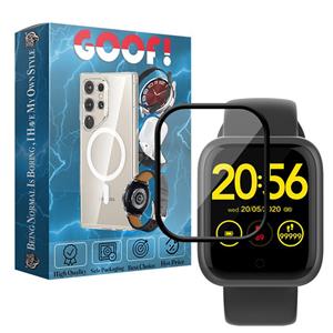 محافظ صفحه نمایش نانو گوف مدل PMMA Protector مناسب برای ساعت هوشمند وان مور Omthing E-joy