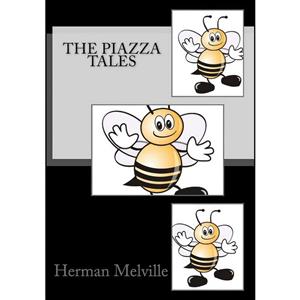 کتاب The Piazza Tales اثر Herman Melville انتشارات تازه ها 