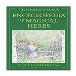 کتاب Cunningham,s Encyclopedia of Magical Herbs اثر Scott انتشارات نبض دانش 