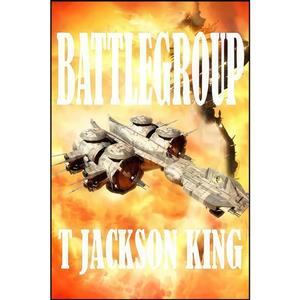 کتاب Battlegroup  اثر T. Jackson King انتشارات تازه ها