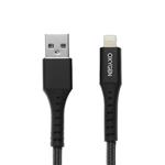 کابل تبدیل USB به لایتنینگ اکسیژن مدل LX8 طول 1 متر 