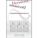 کتاب Decisions, Decisions اثر Randy Green and Joseph Riggio انتشارات Lyons Press