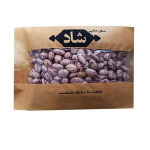 لوبیا چیتی صنایع غذایی شاد - 1500 گرم