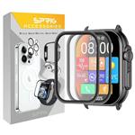 Sprig Pmma-SPG Nano Screen Protector For Imiki SF1 / SF1E Pack of 2