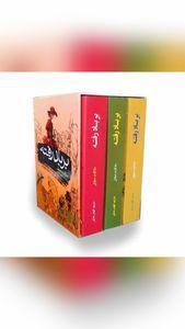 کتاب برباد رفته اثر مارگارت میچل انتشارات آسمان علم 3 جلدی