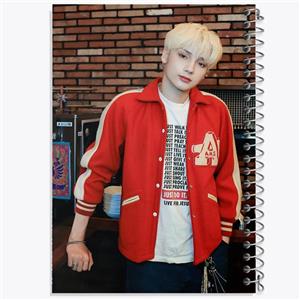 دفتر نقاشی 50 برگ خندالو مدل هیونینگ کای گروه تی اکس تی TXT کد 20009