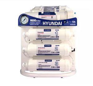 دستگاه تصفیه کننده آب هیوندای مدل  H600 inline