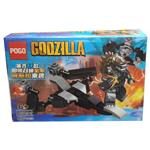 ساختنی پوگو مدل Godzilla کد 0497