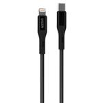 کابل تبدیل USB-C به لایتنینگ گرین لاین مدل GNUSBCLG2BK طول 1 متر