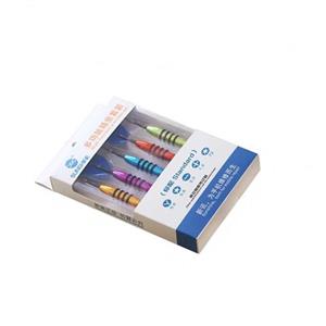 پیچ گوشتی سانشاین مدل SS-5103A مجموعه 5 عددی به همراه دو عدد قاب بازکن