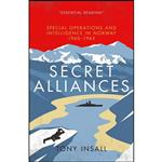 کتاب Secret Alliances اثر Tony Insall انتشارات Biteback Publishing