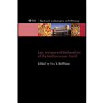 کتاب Late Antique and Medieval Art of the Mediterranean World  اثر Eva R. Hoffman انتشارات Wiley-Blackwell