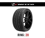 لاستیک خودرو نیتو مدل NT555 سایز 275/35R20 