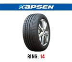 لاستیک خودرو کپسن(کاپسن) مدل HD918 سایز  185/65R14