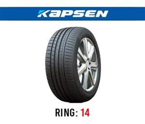 لاستیک خودرو کپسن(کاپسن) مدل HD918 سایز  185/65R14
