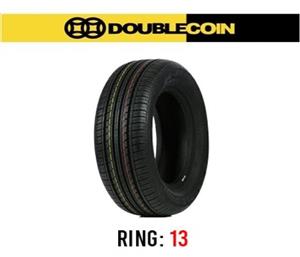 لاستیک خودرو دبل کویین مدل DC-88 سایز 175/60R13