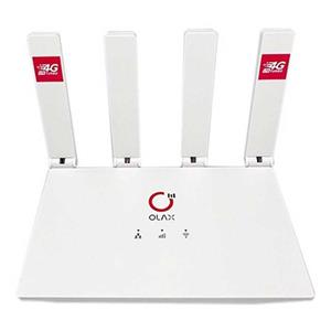 مودم 4G LTE  اولاکس مدل  mc50