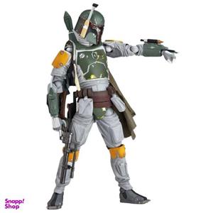 اکشن فیگور مدل مندلورین بوبا فت طرح Mandalorian Boba Fett Star Wars کد MT-1109