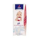 شیر کم چرب غنی شده ماجان کاله مقدار 0.2 لیتر