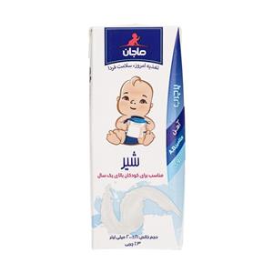 شیر پر چرب غنی شده ماجان کاله مقدار 0.2 لیتر Kalleh Majan Full Fat Enriched Milk  0.2L