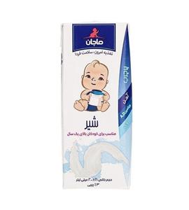 شیر پر چرب غنی شده ماجان کاله مقدار 0.2 لیتر Kalleh Majan Full Fat Enriched Milk  0.2L