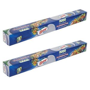 فویل هوم پلاس کد 5130170 بسته 2 عددی