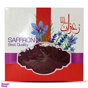 زعفران شکسته سرگل ممتاز قائنات - 4.6 گرم بسته 10 عددی