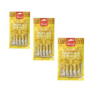 بستنی گربه ونپی مدل مرغ وزن 70 گرم