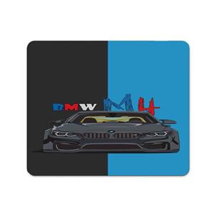 ماوس پد مدل ماشین بی ام و  BMW کد 0433