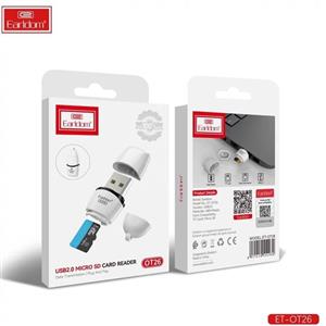 کارت خوان ارلدام مدل ET-OT26
