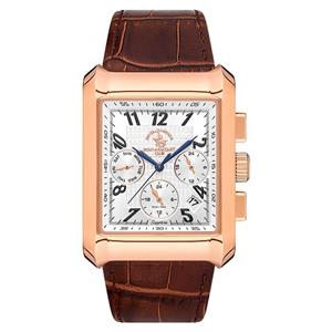 ساعت مچی عقربه‌ای مردانه سانتا باربارا پولو راکت کلاب مدل SB.1.10550-4