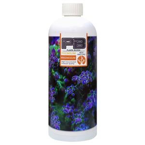 محلول منیزیم پلانتا بلوم مدل REEF PRO LINE Magnesium کد 01 حجم 450 میلی لیتر