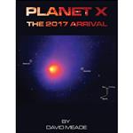 کتاب Planet X - The 2017 Arrival اثر David Meade انتشارات تازه ها