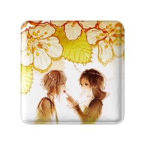 پیکسل مربعی اکوتاگوا و اتسوشی انیمه سگ های ولگرد بانگو