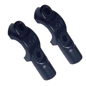 پایه آینه موتور سیکلت وارون مدل L-35 مناسب برای هوندا کلیک بسته 2 عددی