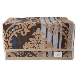 حوله حمام آذرریس تبریز مدل آوانگارد کد 142 سایز 80 × 160 سانتی متر