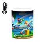 ماگ حرارتی کاکتی مدل بازی سوپر ماریو Super Mario کد mgh29304