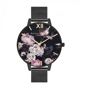 ساعت مچی عقربه ای زنانه الیویا مدل OB16AD35 Olivia-Burton OB16AD35 Watch For Women