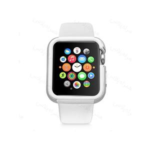 کاور اپل واچ  اوزاکی اوکوت مدل شاکبند مناسب برای اپل واچ اسپرت سایز 42 Ozaki Ocoat Shockband Cover For Apple Watch Sport - 42mm