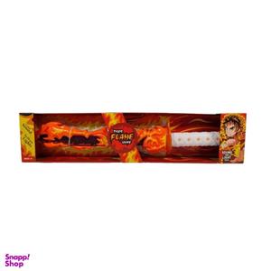 شمشیر بازی مدل شیطان کش طرح انیمه تانجیرو کامادو