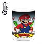 ماگ حرارتی کاکتی مدل بازی سوپر ماریو Super Mario کد mgh29309