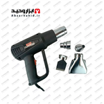 سشوار صنعتی باس 2000 وات | تکنولوژی آلمان | مدل 220V-2000W