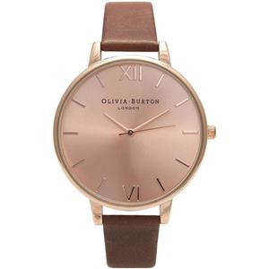 ساعت مچی عقربه ای زنانه الیویا مدل OB16BD105 Olivia-Burton OB16BD105 Watch For Women