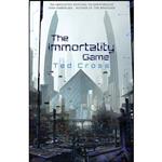 کتاب The Immortality Game اثر Ted Cross انتشارات Breakwater Harbor Books