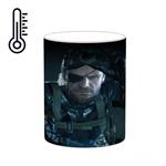 ماگ حرارتی کاکتی مدل بازی Metal Gear Solid Vː The Phantom Pain کد mgh29499