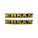 آرم باک موتور سیکلت  مدل EHSAN-200 بسته 2 عددی