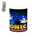 ماگ حرارتی کاکتی مدل بازی سونیک Sonic The Hedgehog کد mgh30218