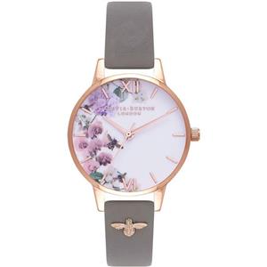 ساعت مچی عقربه ای زنانه الیویا مدل OB16ES06 Olivia-Burton OB16ES06 Watch For Women