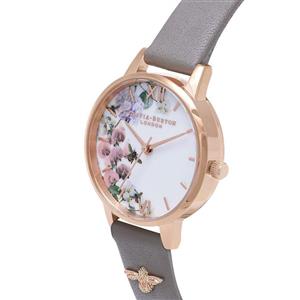 ساعت مچی عقربه ای زنانه الیویا مدل OB16ES06 Olivia-Burton OB16ES06 Watch For Women